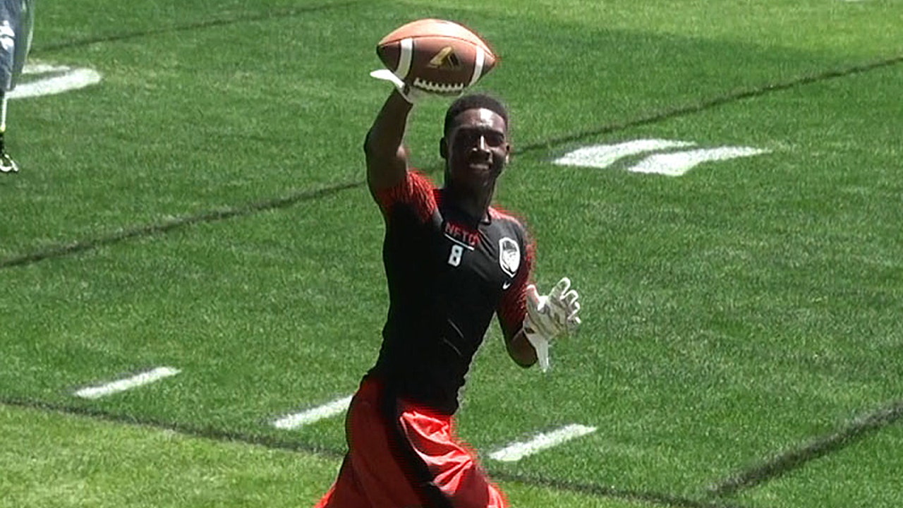 Deep year of Florida wide receivers